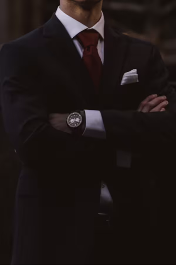 Paul Gauthier portrait